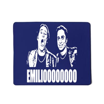 A Night At The Roxbury Movie SNL Emilioooooo Funny Mousepad