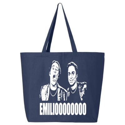 A Night At The Roxbury Movie SNL Emilioooooo Funny 25L Jumbo Tote