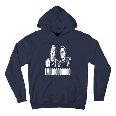 A Night At The Roxbury Movie SNL Emilioooooo Funny Tall Hoodie