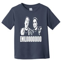 A Night At The Roxbury Movie SNL Emilioooooo Funny Toddler T-Shirt