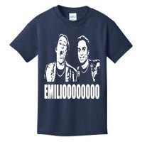 A Night At The Roxbury Movie SNL Emilioooooo Funny Kids T-Shirt