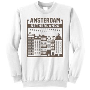 Amsterdam Netherlands Sweatshirt