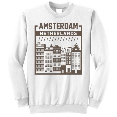 Amsterdam Netherlands Sweatshirt