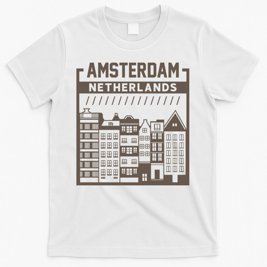 Amsterdam Netherlands T-Shirt