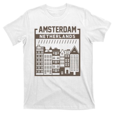 Amsterdam Netherlands T-Shirt