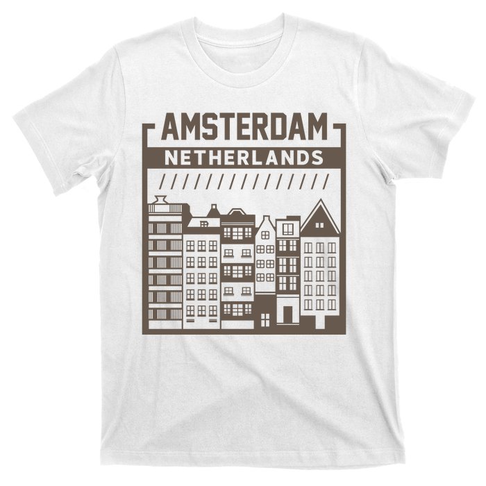 Amsterdam Netherlands T-Shirt