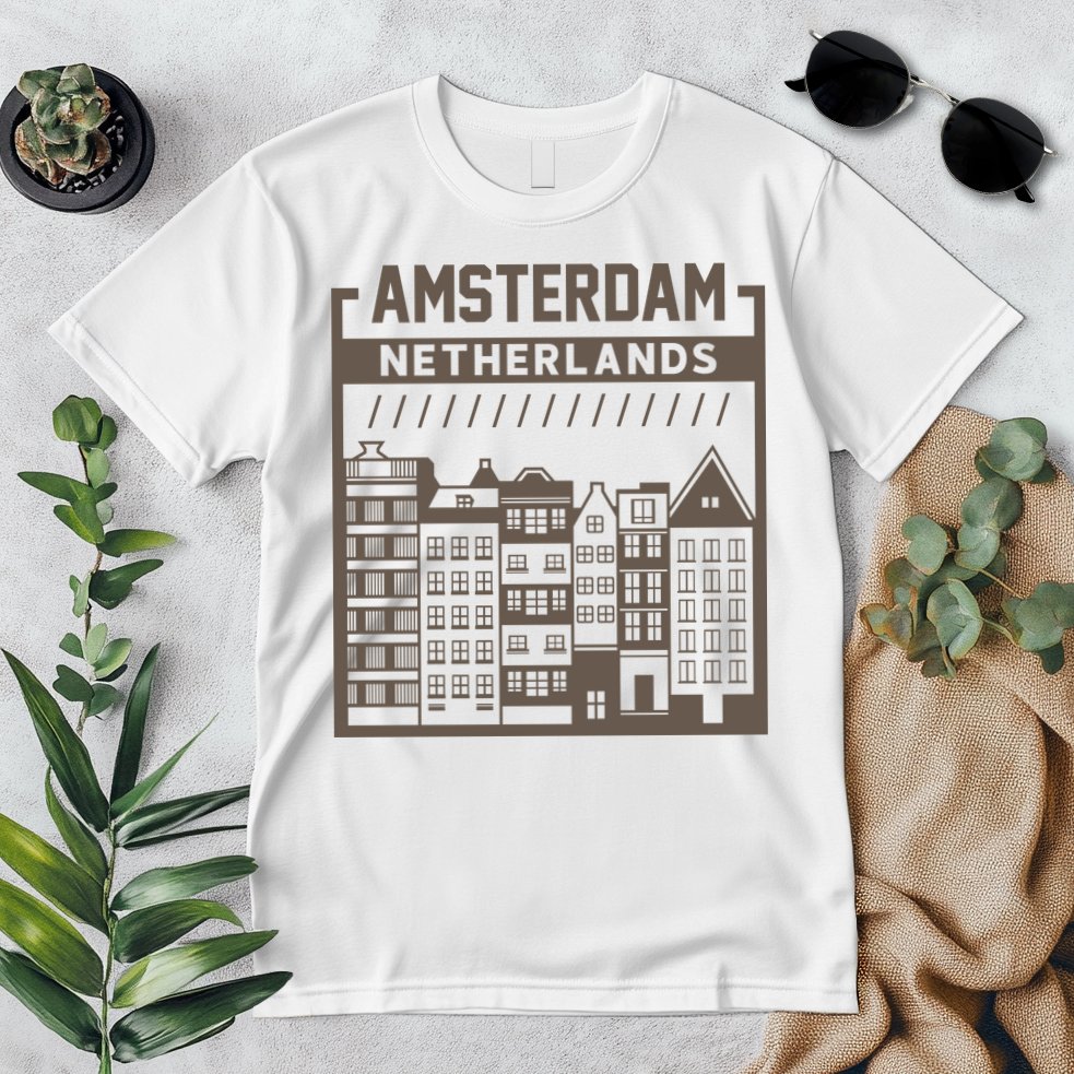 Amsterdam Netherlands Premium T-Shirt