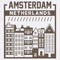 Amsterdam Netherlands Toddler T-Shirt