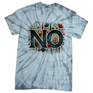 Absolutely Not Tie-Dye T-Shirt