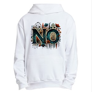 Absolutely Not Urban Pullover Hoodie