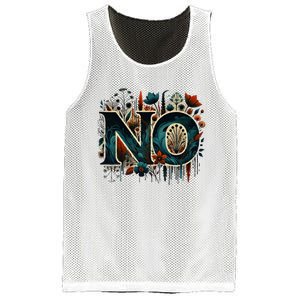 Absolutely Not Mesh Reversible Basketball Jersey Tank