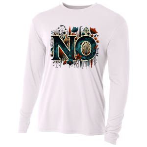 Absolutely Not Cooling Performance Long Sleeve Crew