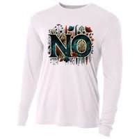 Absolutely Not Cooling Performance Long Sleeve Crew