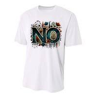 Absolutely Not Performance Sprint T-Shirt