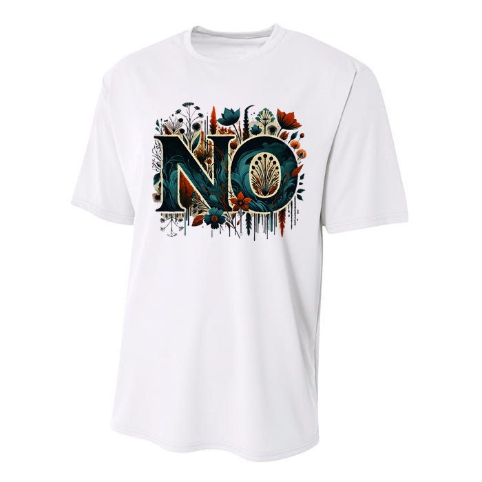 Absolutely Not Performance Sprint T-Shirt