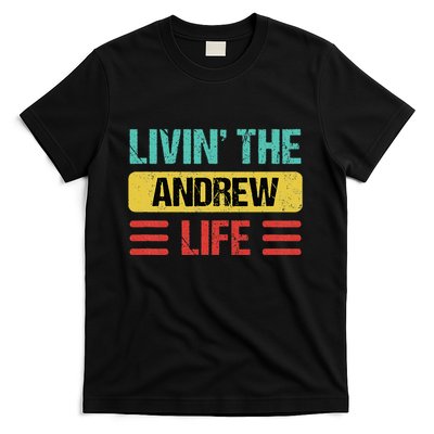 Andrew Name T-Shirt