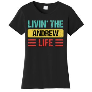 Andrew Name Women's T-Shirt