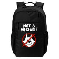 ATW Not A Werewolf Backpack