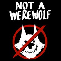 ATW Not A Werewolf Backpack