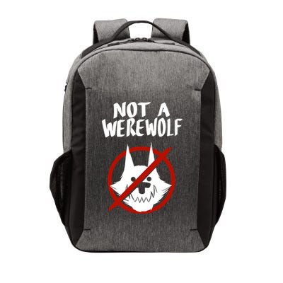 ATW Not A Werewolf Vector Backpack
