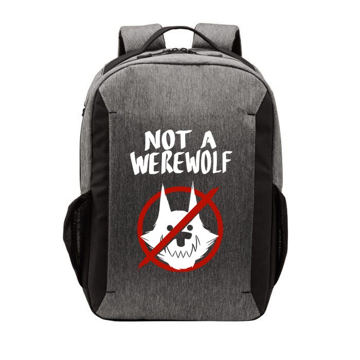 ATW Not A Werewolf Vector Backpack