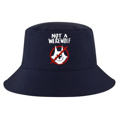 ATW Not A Werewolf Cool Comfort Performance Bucket Hat
