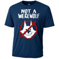 ATW Not A Werewolf Cooling Performance Crew T-Shirt