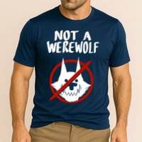 ATW Not A Werewolf Cooling Performance Crew T-Shirt