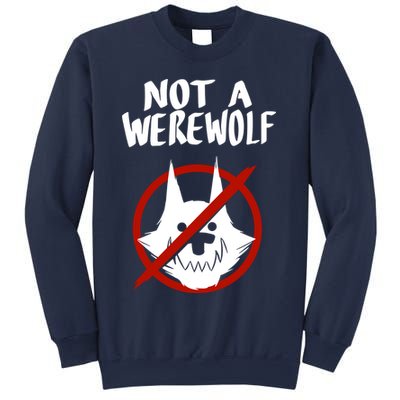 ATW Not A Werewolf Sweatshirt