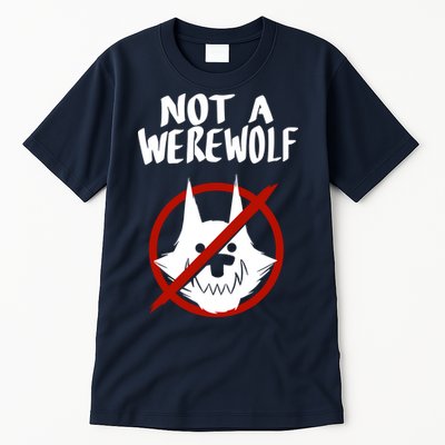 ATW Not A Werewolf Tall T-Shirt
