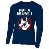ATW Not A Werewolf Cooling Performance Long Sleeve Crew