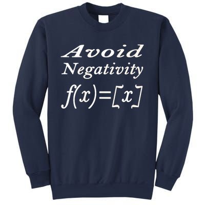 Avoid Negativity Sweatshirt