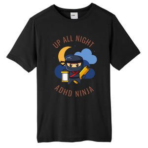 Adhd Ninja Tall Fusion ChromaSoft Performance T-Shirt