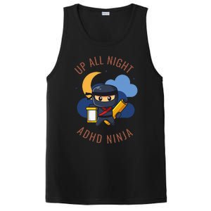 Adhd Ninja PosiCharge Competitor Tank