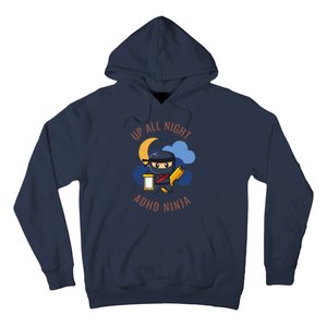 Adhd Ninja Hoodie