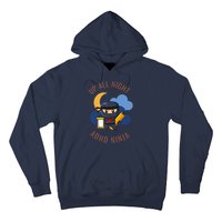 Adhd Ninja Hoodie