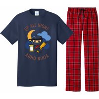 Adhd Ninja Pajama Set