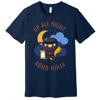 Adhd Ninja Premium T-Shirt