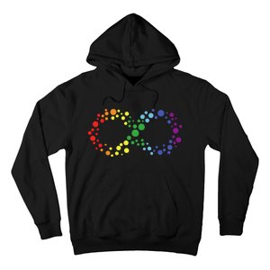 Autism Neurodiversity Awareness Symbol Hoodie