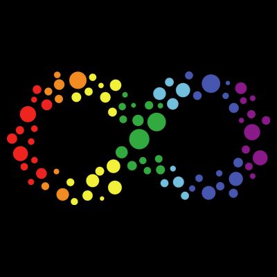 Autism Neurodiversity Awareness Symbol T-Shirt