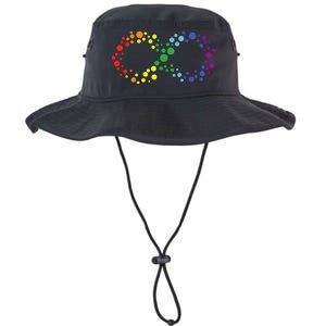 Autism Neurodiversity Awareness Symbol Legacy Cool Fit Booney Bucket Hat