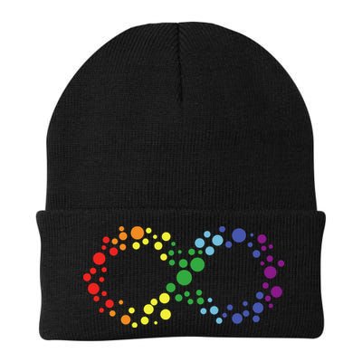 Autism Neurodiversity Awareness Symbol Beanie