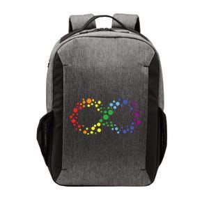 Autism Neurodiversity Awareness Symbol Vector Backpack