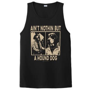 Ain’T Nothin’ But A Hound Dog PosiCharge Competitor Tank