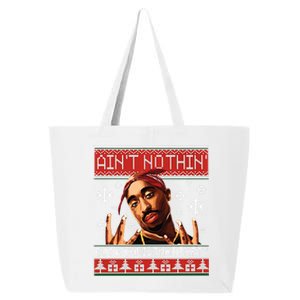 Aint Nothing But A Christmas Party Ugly 25L Jumbo Tote