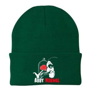 Abby Normal Brain Abnormal Christmas Costume Knit Cap Winter Beanie