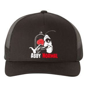 Abby Normal Brain Abnormal Christmas Costume Yupoong Adult 5-Panel Trucker Hat