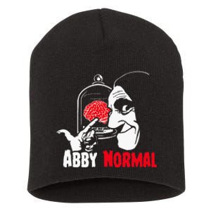 Abby Normal Brain Abnormal Christmas Costume Short Acrylic Beanie