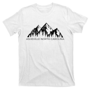 Asheville North Carolina Gift Asheville North Carolina T-Shirt