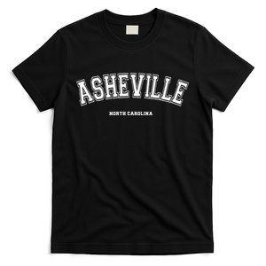 Asheville North Carolina T-Shirt